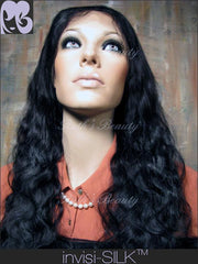 SILK TOP LACE WIG: Meredith Body Wave