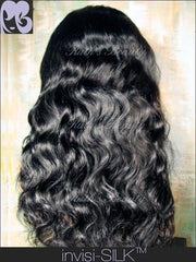 SILK TOP LACE WIG: Meredith Body Wave
