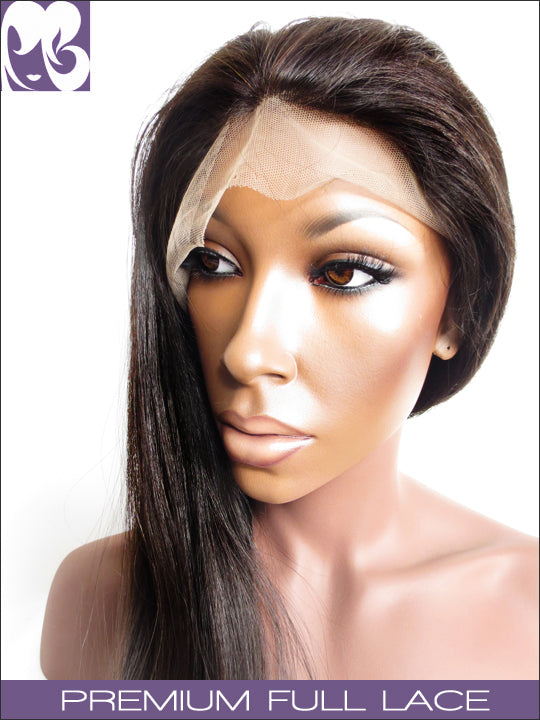 FULL LACE WIG: Maya- Virgin Malaysian