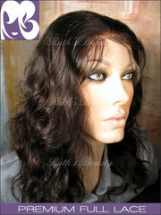 FULL LACE WIG: Mischa Malaysian Remy Wavy