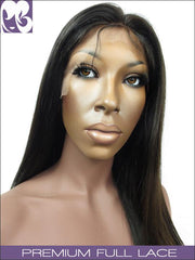 FULL LACE WIG: Rania- Malaysian Light Yaki