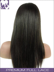 FULL LACE WIG: Rania- Malaysian Light Yaki