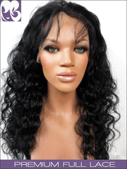 SILK TOP LACE WIG: Ruths Ripple