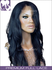 FULL LACE WIG: Robin virgin Malaysian Professionally Cut