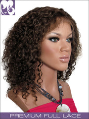 FULL LACE WIG: Safira Indian Remy