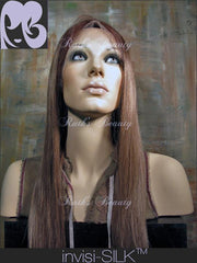 SILK TOP LACE WIG: Susan Silky Straight