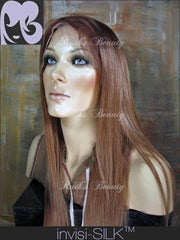 SILK TOP LACE WIG: Susan Silky Straight
