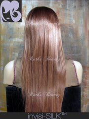 SILK TOP LACE WIG: Susan Silky Straight