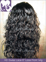 HD SWISS LACE : 13x6
