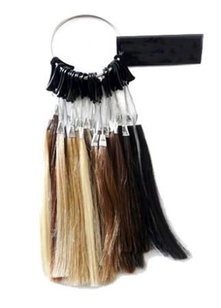 Human Hair Color Ring for Wigs