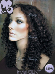 SILK TOP LACE WIG: Alana Spanish Wave
