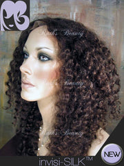 SILK TOP LACE WIG: Alana Spanish Wave