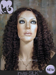 SILK TOP LACE WIG: Alana Spanish Wave