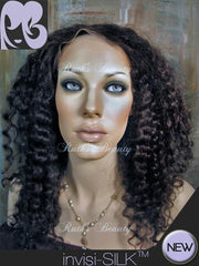 SILK TOP LACE WIG: Alana Spanish Wave